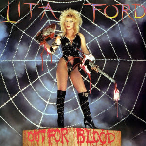 lita ford - out for blood