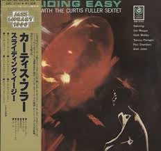 The Curtis Fuller Sextet – Sliding Easy