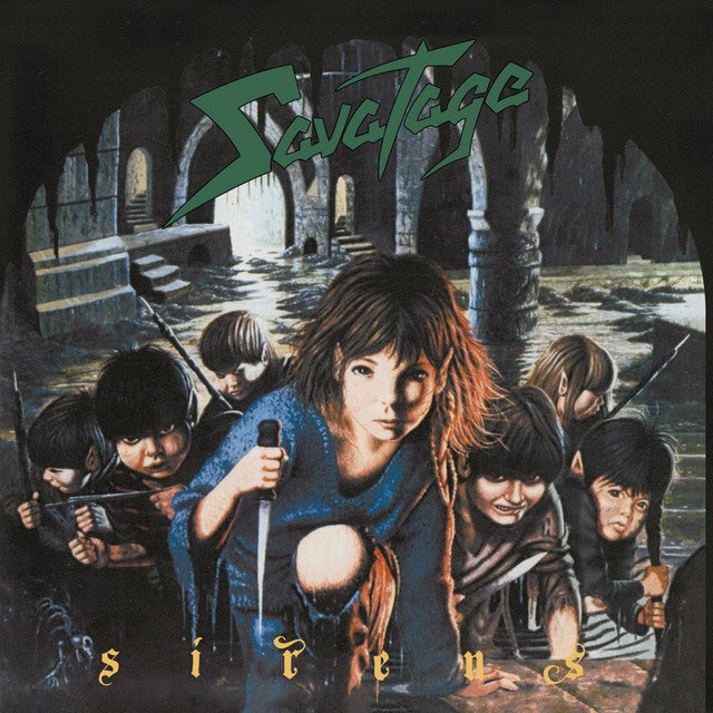 savatage - sirens