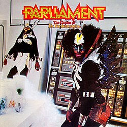 parliament - the clone of dr funkenstein