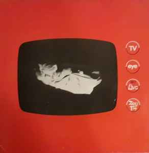 Iggy Pop – TV Eye 1977 Live