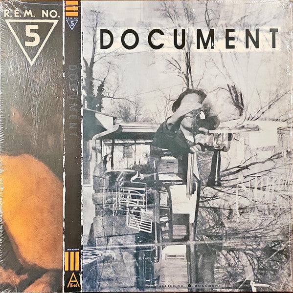 R.E.M. – Document