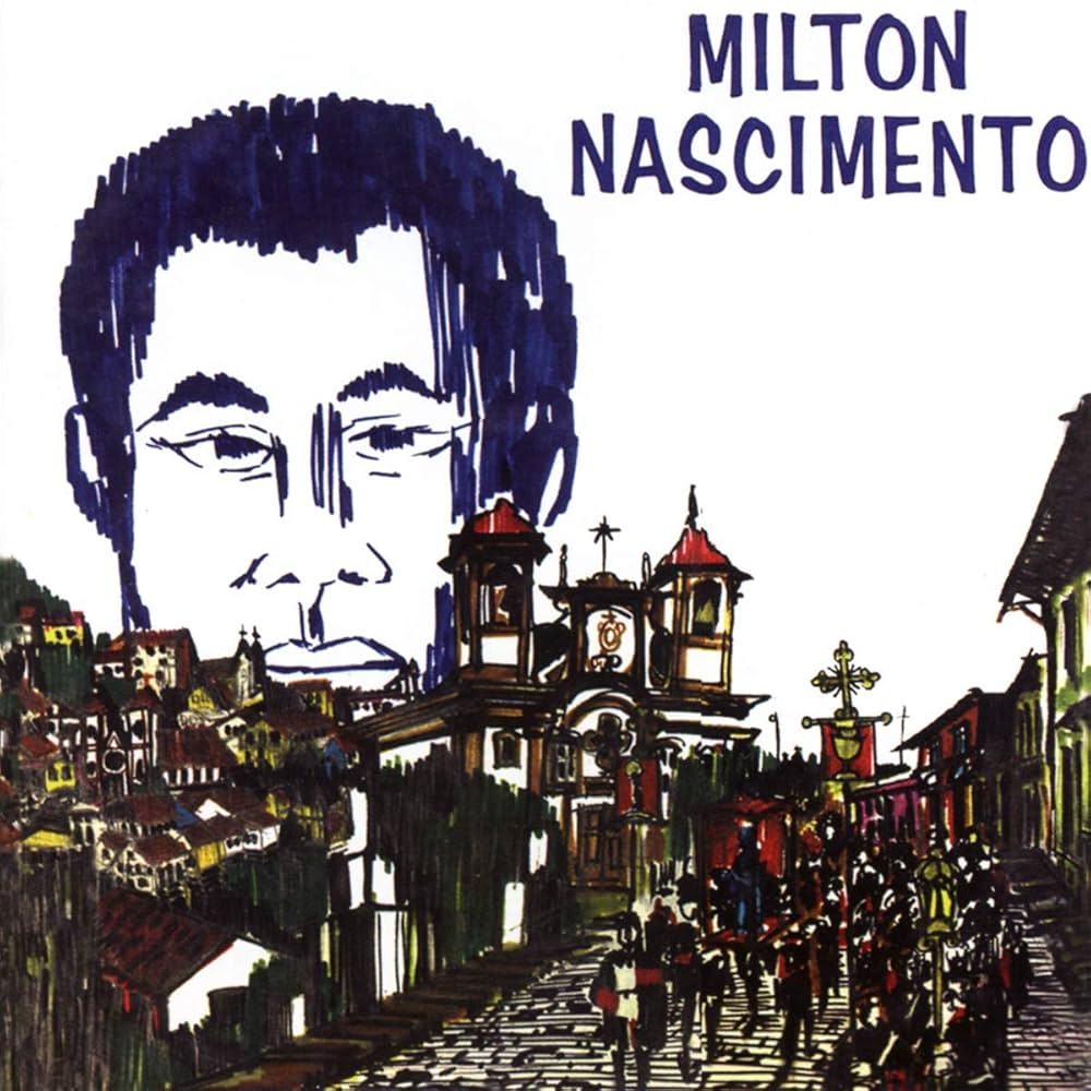milton Nascimento - self titled