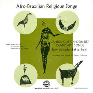 lyrichord afro-brazilian religious songs