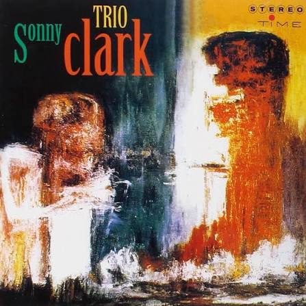 sonny clark - sonny clark trio Japanese pressing