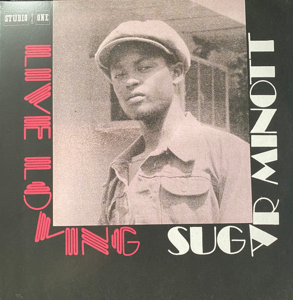 Sugar Minott – Live Loving