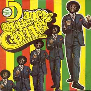 Jah Thomas – Dance On The Corner