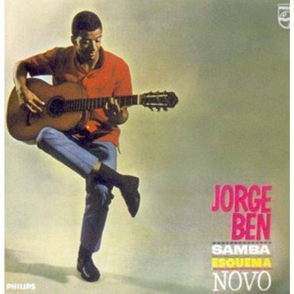 jorge gen - samba esquema novo