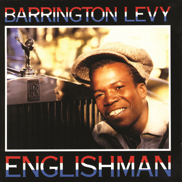 Barrington Levy – Englishman