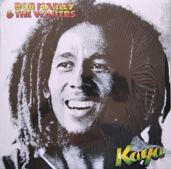 Bob Marley & The Wailers – Kaya