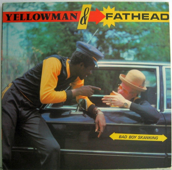 Yellowman & Fathead – Bad Boy Skanking