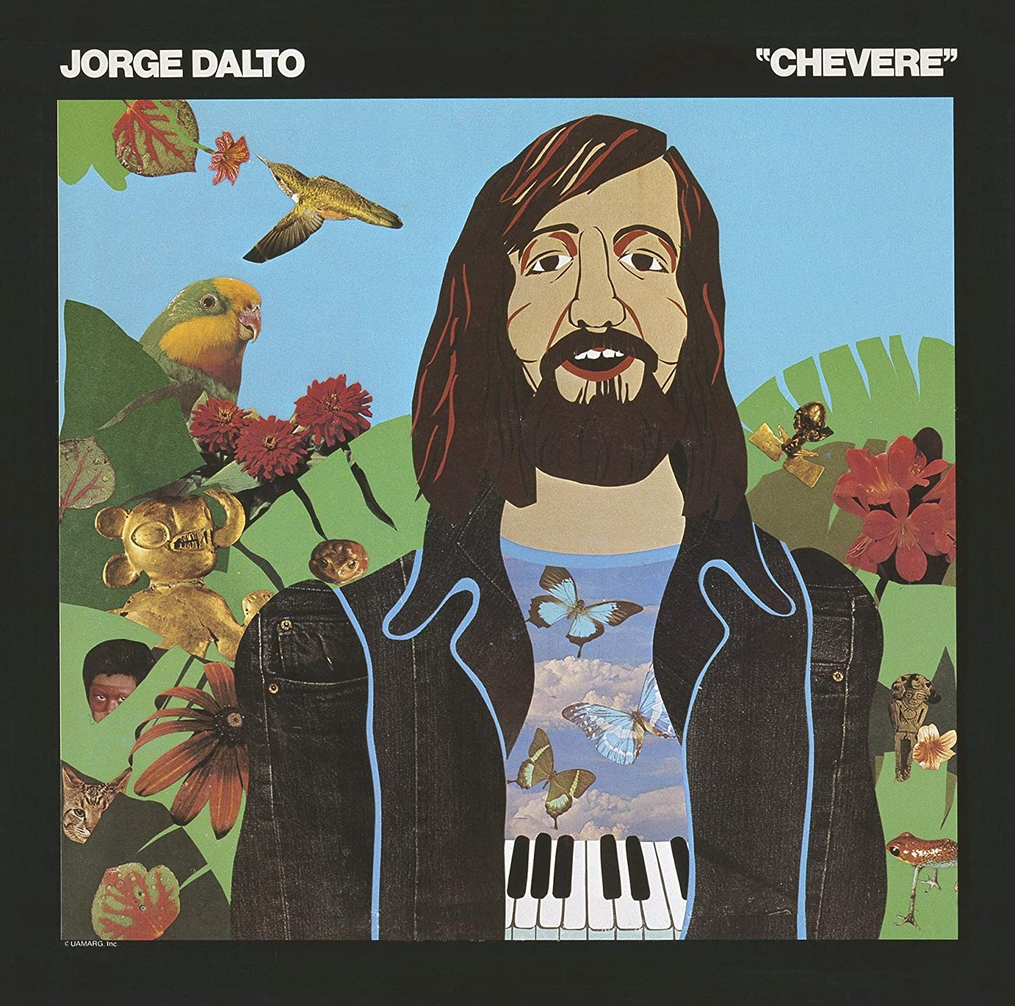 jorge dalto - chevere