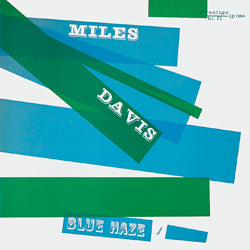 miles davis - blue haze