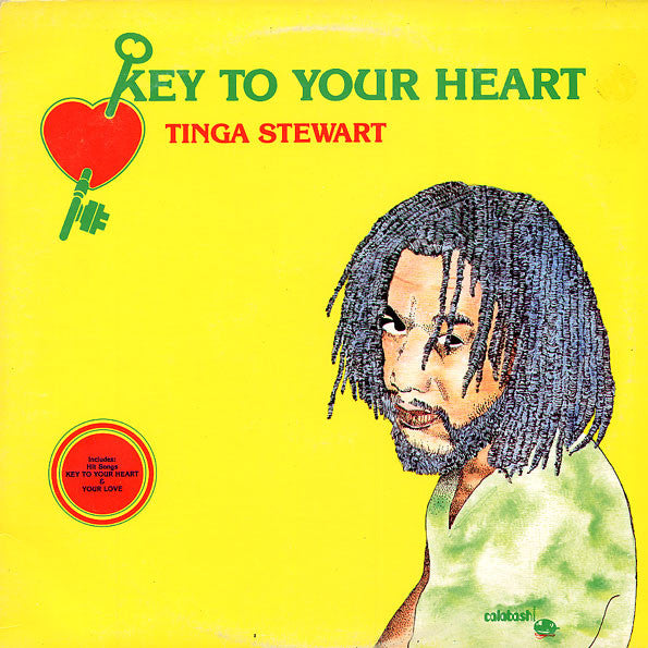 Tinga Stewart – Key To Your Heart