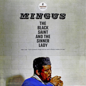 mingus - the black saint and the sinner lady