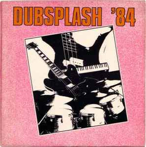 Chemist – Dubsplash '84