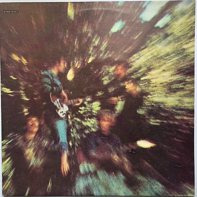 Creedence Clearwater Revival – Bayou Country