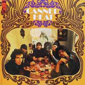 Canned Heat – Canned Heat