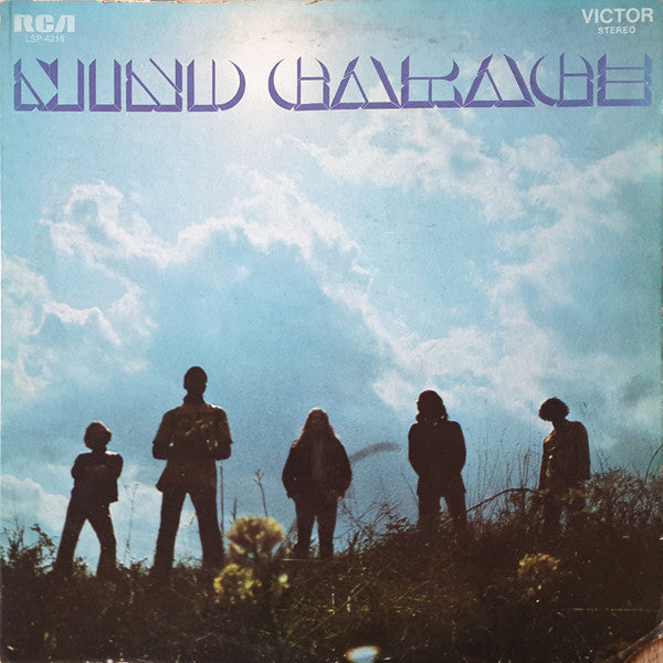 Mind Garage – Mind Garage