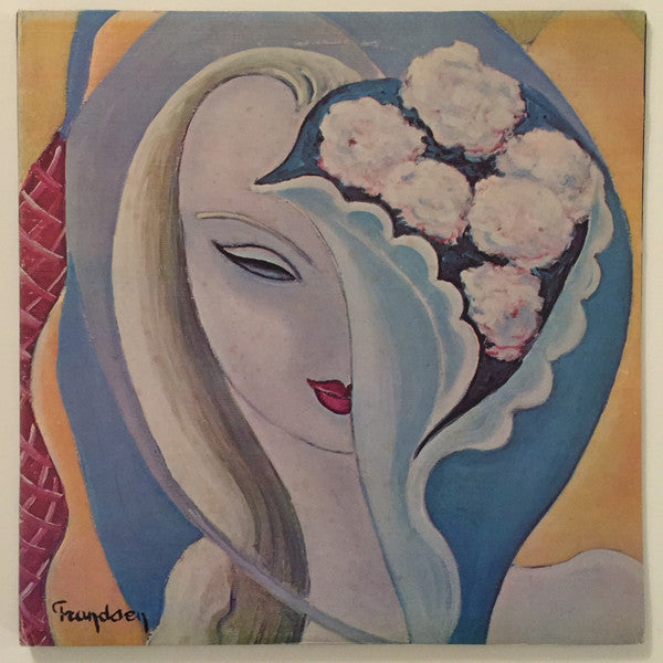 Derek And The Dominos – Layla And Other Assorted Love Songs