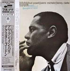 Dexter Gordon – Our Man In Paris