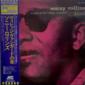 Sonny Rollins – A Night At The "Village Vanguard"