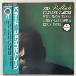 John Coltrane Quartet – Ballads