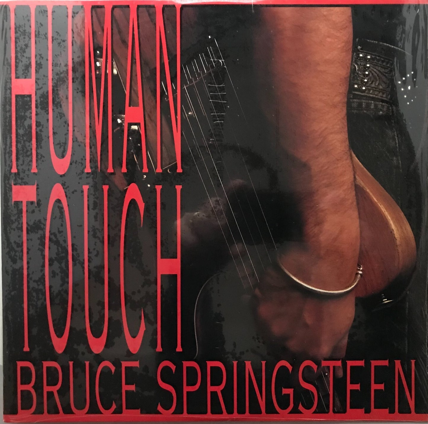 Bruce Springsteen – Human Touch
