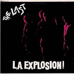 L.A. explosion - the last