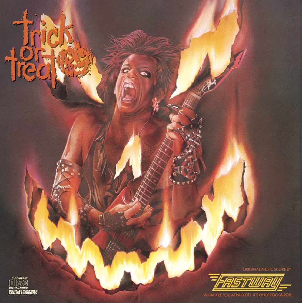 trick or treat soundtrack - fastway