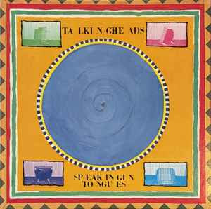 Talking Heads – Speaking In Tongues