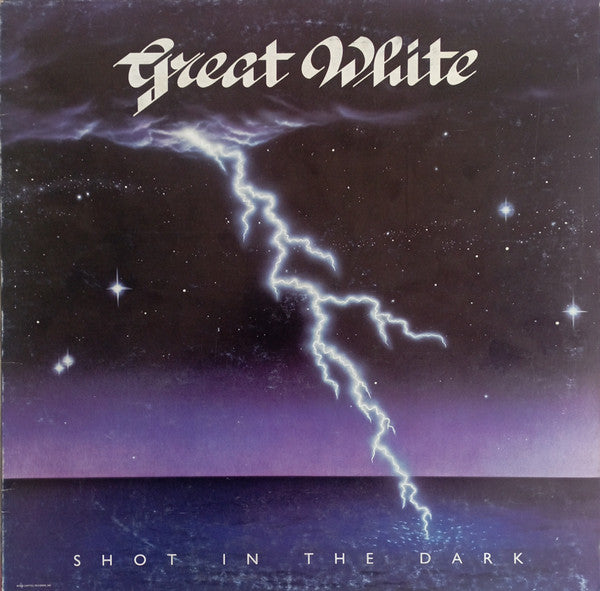Great White – Shot In The Dark