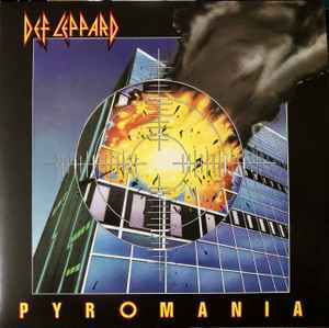Def Leppard – Pyromania
