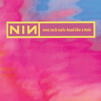 nine inch nails - head like a hole 12” single