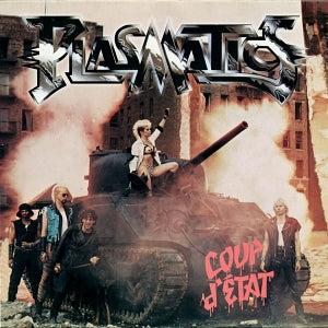 Plasmatics - coup d’état