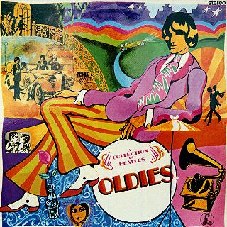 the beatles - a collection of beatles oldies