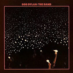bob dylan - before the flood Japanese pressing