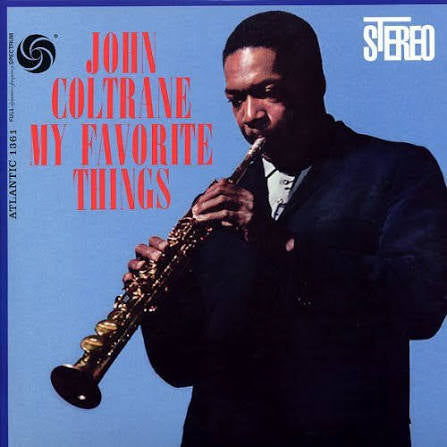 john coltrane - coltrane live at the village vanguard again!