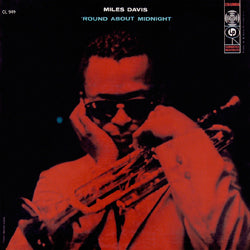 miles davis - 'round about midnight