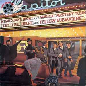 The Beatles – Reel Music