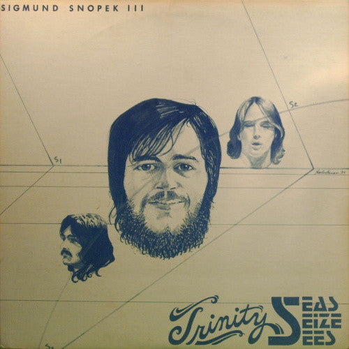 Sigmund Snopek III – Trinity Seas Seize Sees