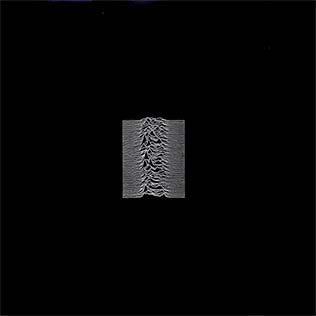 joy division - unknown pleasures