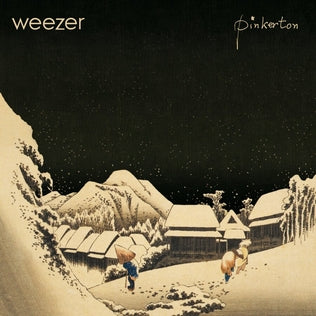 weezer - pinkerton