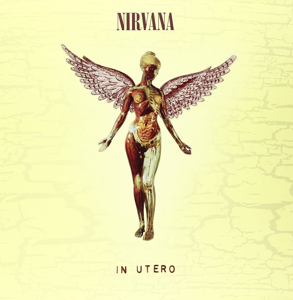 nirvana - in utero