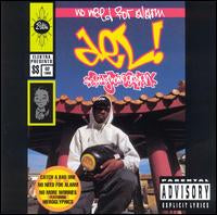 del the funky homosapien - no need for alarm