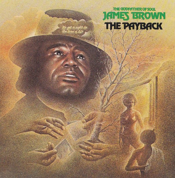 James Brown – The Payback