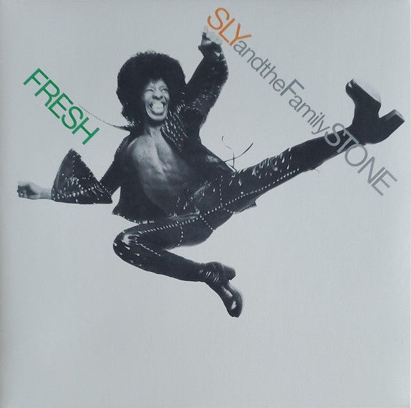 Sly & The Family Stone – Fresh