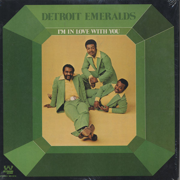 Detroit Emeralds – I'm In Love With You
