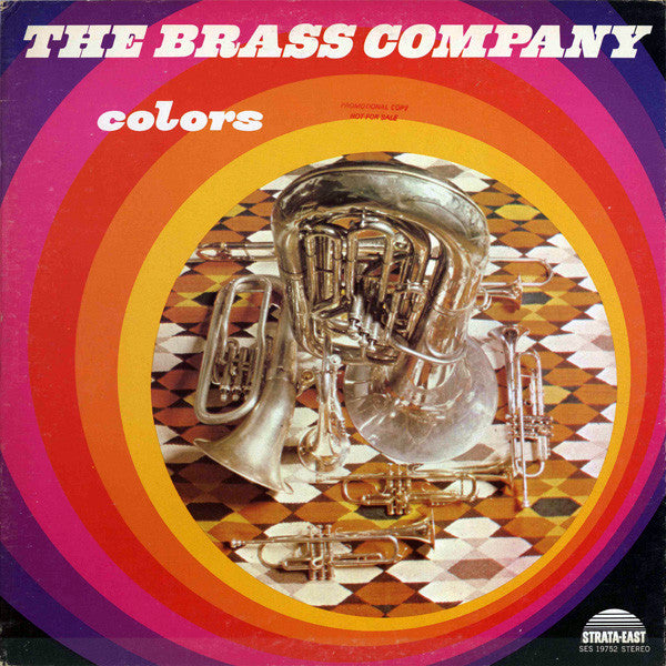 The Brass Company – Colors