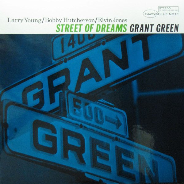 Grant Green – Street Of Dreams